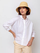 Janessa Leoné - Felix Hat - Natural - Verdalina