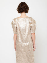 Rachel Comey - Filly Top - Champagne - Verdalina