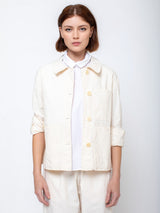 Gallego Desportes - Anita Work Jacket - Verdalina