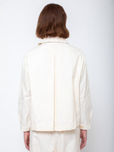 Gallego Desportes - Anita Work Jacket - Verdalina