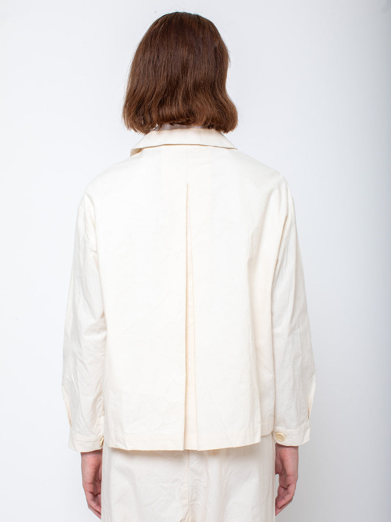 Gallego Desportes - Anita Work Jacket - Verdalina