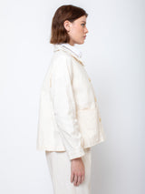 Gallego Desportes - Anita Work Jacket - Verdalina