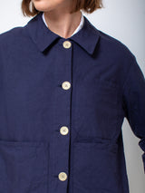 Gallego Desportes - Anita Work Jacket - Verdalina
