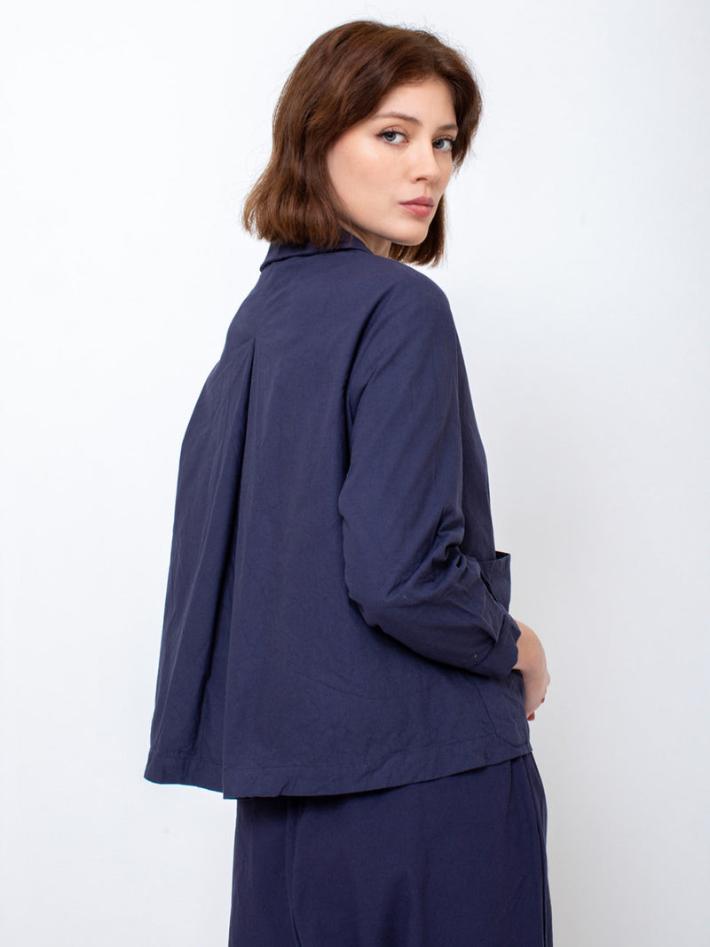 Gallego Desportes - Anita Work Jacket - Verdalina