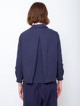 Gallego Desportes - Anita Work Jacket - Verdalina