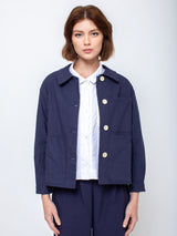 Gallego Desportes - Anita Work Jacket - Verdalina