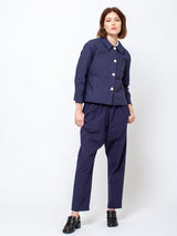 Gallego Desportes - Anita Work Jacket - Verdalina