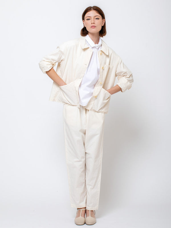 Gallego Desportes - Anita Work Jacket - Verdalina