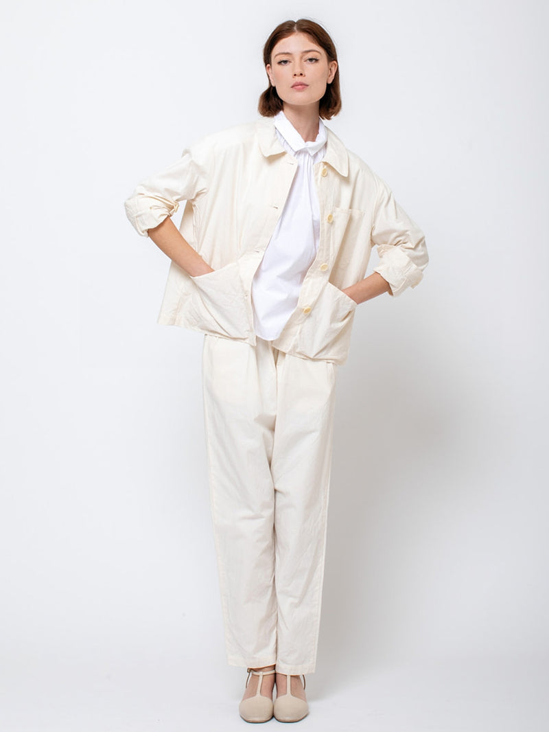Gallego Desportes - Anita Work Jacket - Verdalina