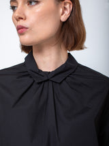 Gallego Desportes - Long Sleeve Button Back Shirt - Verdalina