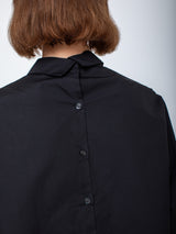 Gallego Desportes - Long Sleeve Button Back Shirt - Verdalina
