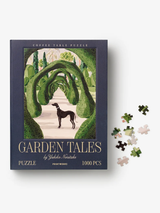 Garden Tales - 1000 Piece Puzzle