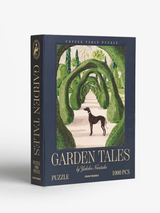 Garden Tales - 1000 Piece Puzzle