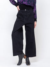 Rachel Comey - Garra Pant - Black Denim - Verdalina