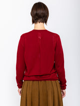 Hannoh Wessel - Katja Cardigan Sweater - Verdalina