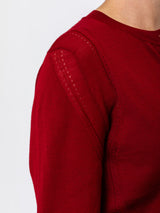 Hannoh Wessel - Katja Cardigan Sweater - Verdalina