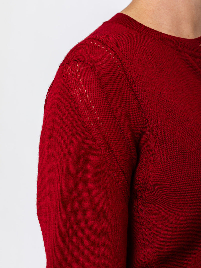 Hannoh Wessel - Katja Cardigan Sweater - Verdalina