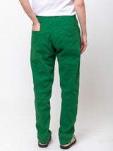 Hannoh Wessel - Prima Gabardine Pants - Grass - Verdalina
