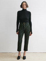 Rachel Comey - Hepburn Pant - Forest - Verdalina