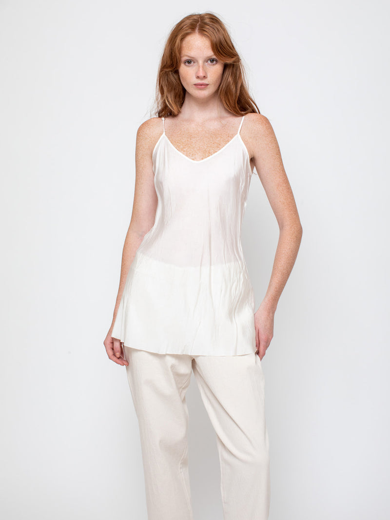 organic by john patrick - Bias Camisole - Verdalina