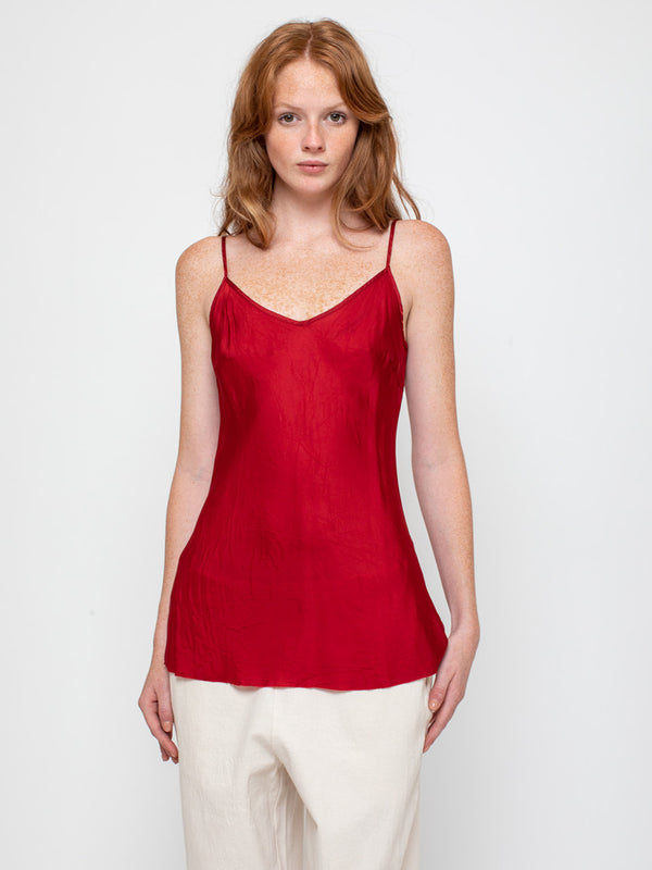 organic by john patrick - Bias Camisole - Verdalina