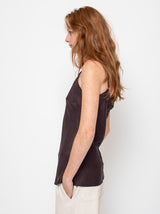 organic by john patrick - Bias Camisole - Verdalina