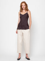 organic by john patrick - Bias Camisole - Verdalina