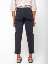 Katharina Hovman - Simple Pants - Black - Verdalina