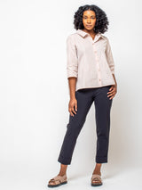 Katharina Hovman - Simple Pants - Black - Verdalina