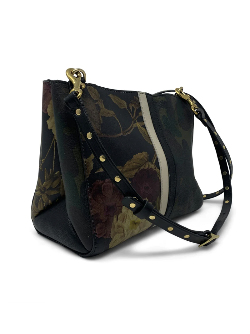 Kempton & Co - Hallwell Crossbody - Peony/Camo - Verdalina