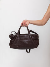 Lihann George - Lili Matte Natural Grain - Deep Espresso - Verdalina