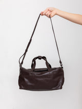 Lihann George - Lili Matte Natural Grain - Deep Espresso - Verdalina