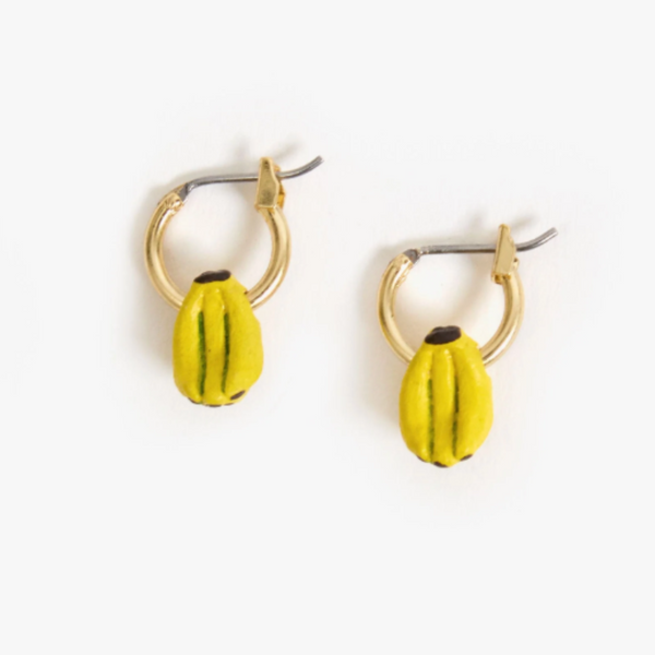 Clare V. | La Banane Huggies | Verdalina