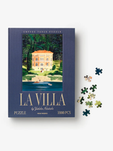 La Villa - 1000 Piece Puzzle