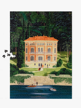 La Villa - 1000 Piece Puzzle