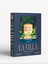 La Villa - 1000 Piece Puzzle