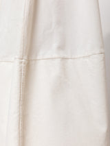 Gonna Gea Needlecord Skirt - Winter White