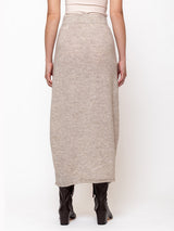 Bottle Skirt - Pebble