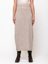 Bottle Skirt - Pebble