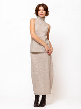 Bottle Skirt - Pebble