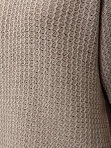 Lauren Manoogian - Rack Polo Top - Sisal - Verdalina