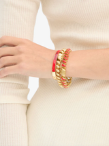 Le Tele Bracelet - Vintage Gold