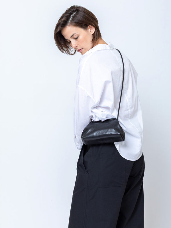 Marian Paquette - Liette Leather Bag - Verdalina