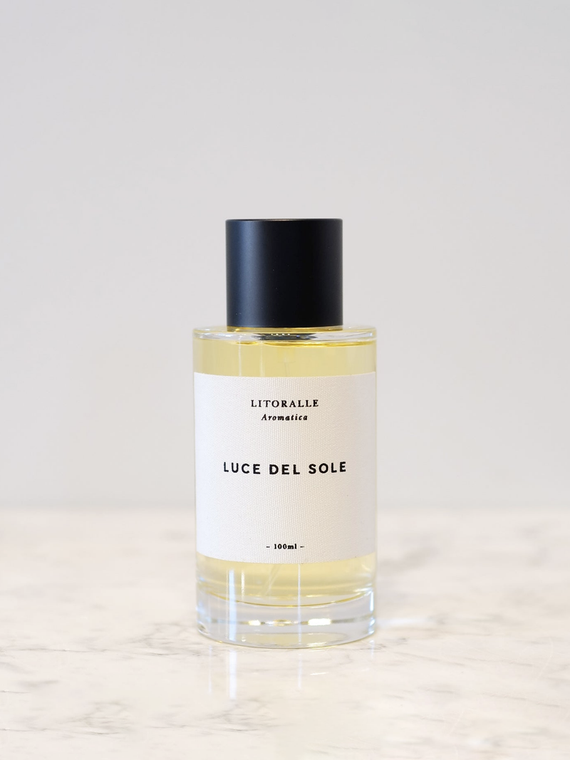 Capsule Parfumerie - Litoralle Aromatica - Luce del Sole - Verdalina