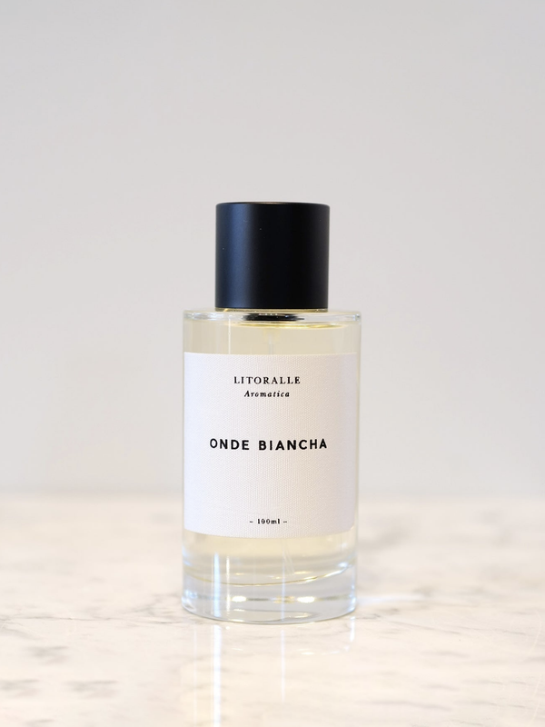 Capsule Parfumerie - Litoralle Aromatica - Onde Biancha - Verdalina