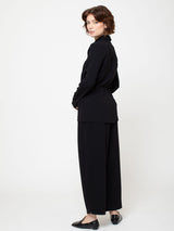 Rachel Comey - Liza Georgette Pant - Black - Verdalina
