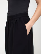 Rachel Comey - Liza Georgette Pant - Black - Verdalina