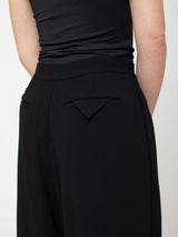 Rachel Comey - Liza Georgette Pant - Black - Verdalina