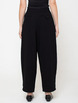 Rachel Comey - Liza Georgette Pant - Black - Verdalina