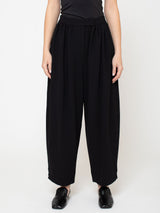 Rachel Comey - Liza Georgette Pant - Black - Verdalina